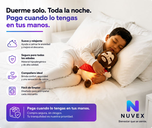 Peluche Jesus Respiración