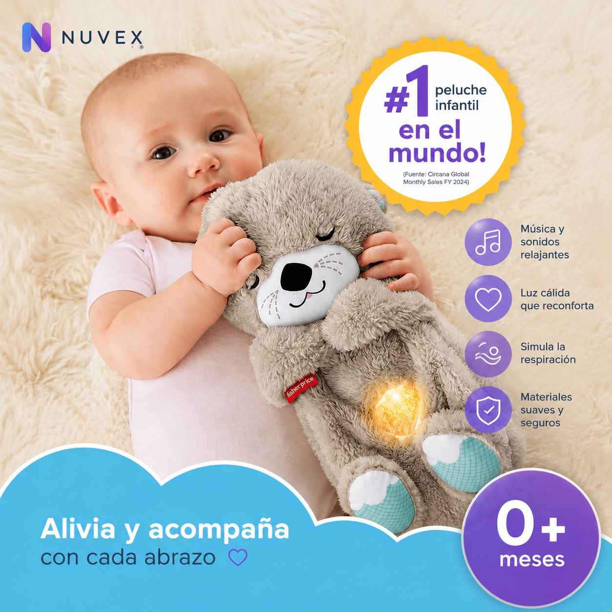 NUTRIA DORMILONA PREMIUM