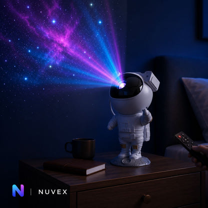 PROYECTOR ASTRONAUTA GALAXY PRO