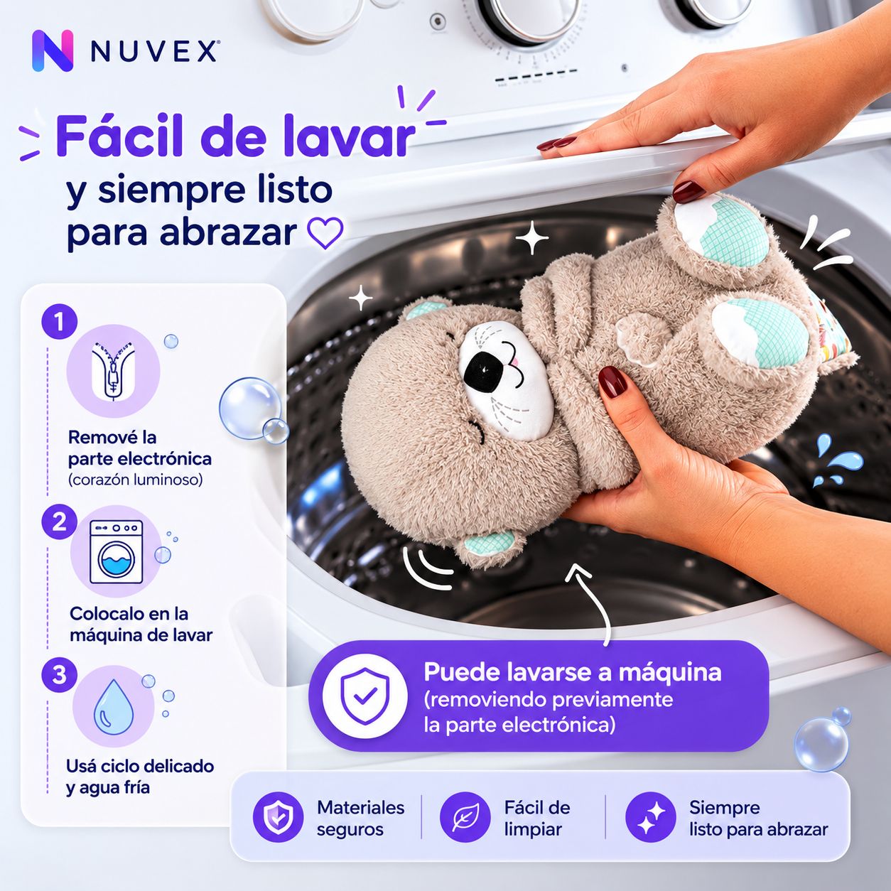 NUTRIA DORMILONA PREMIUM